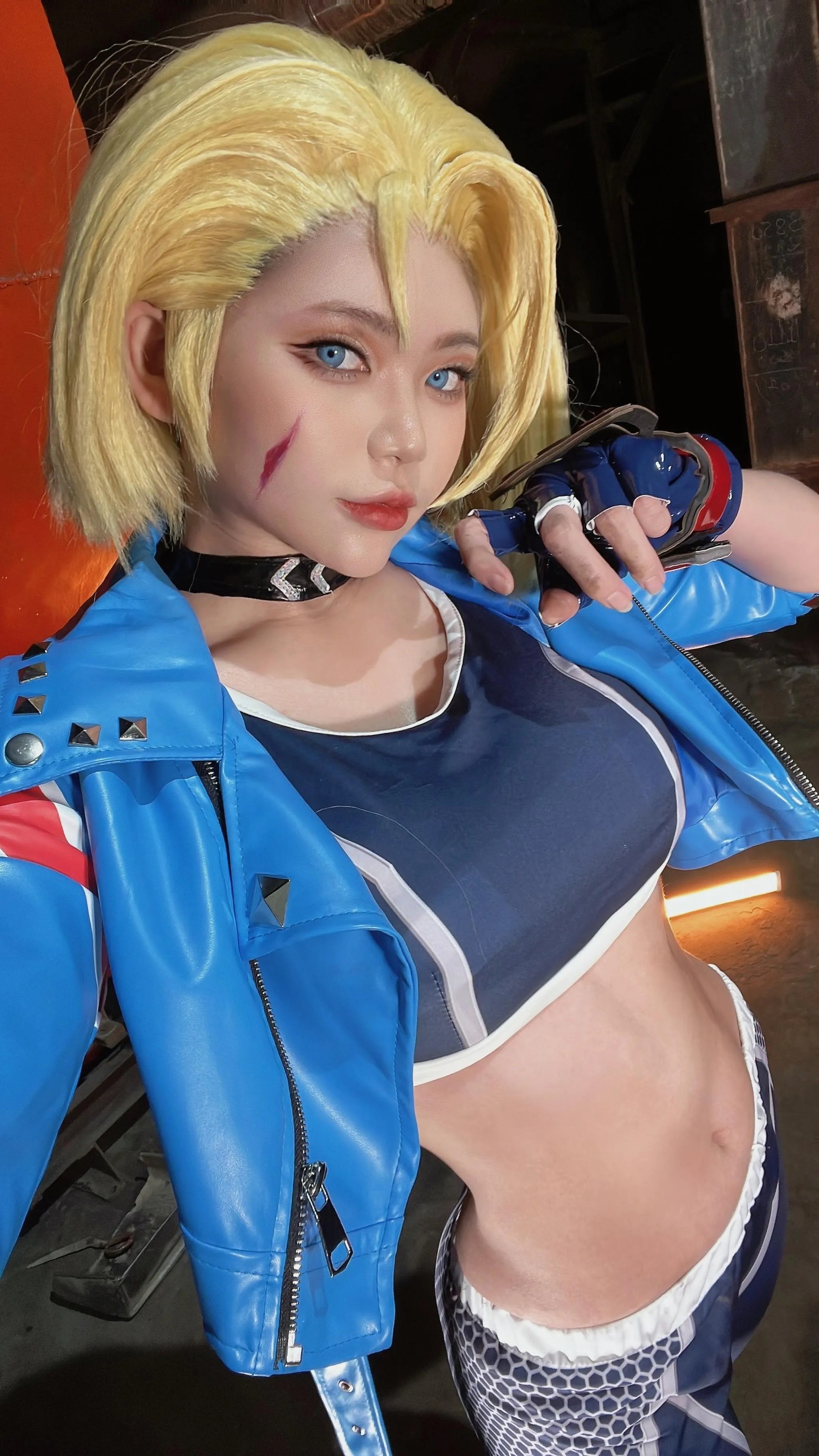 ZinieQ – NO.021 Cammy Street Fighter 6 [42P]插图4